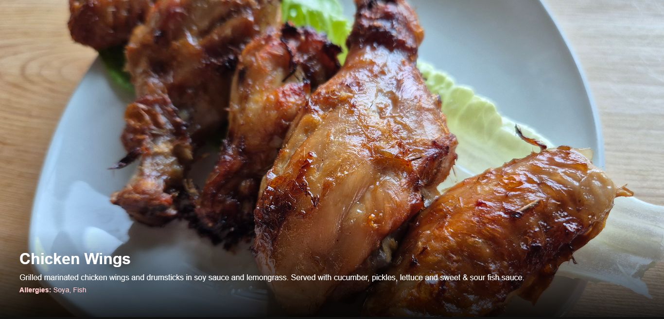 chickenn wings